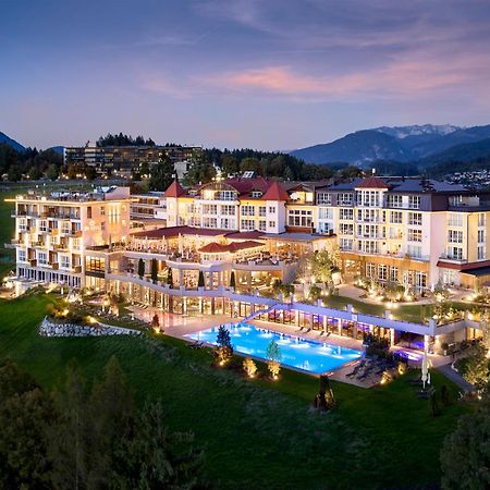 Hotel Panorama Royal Bad Häring Eksteriør billede