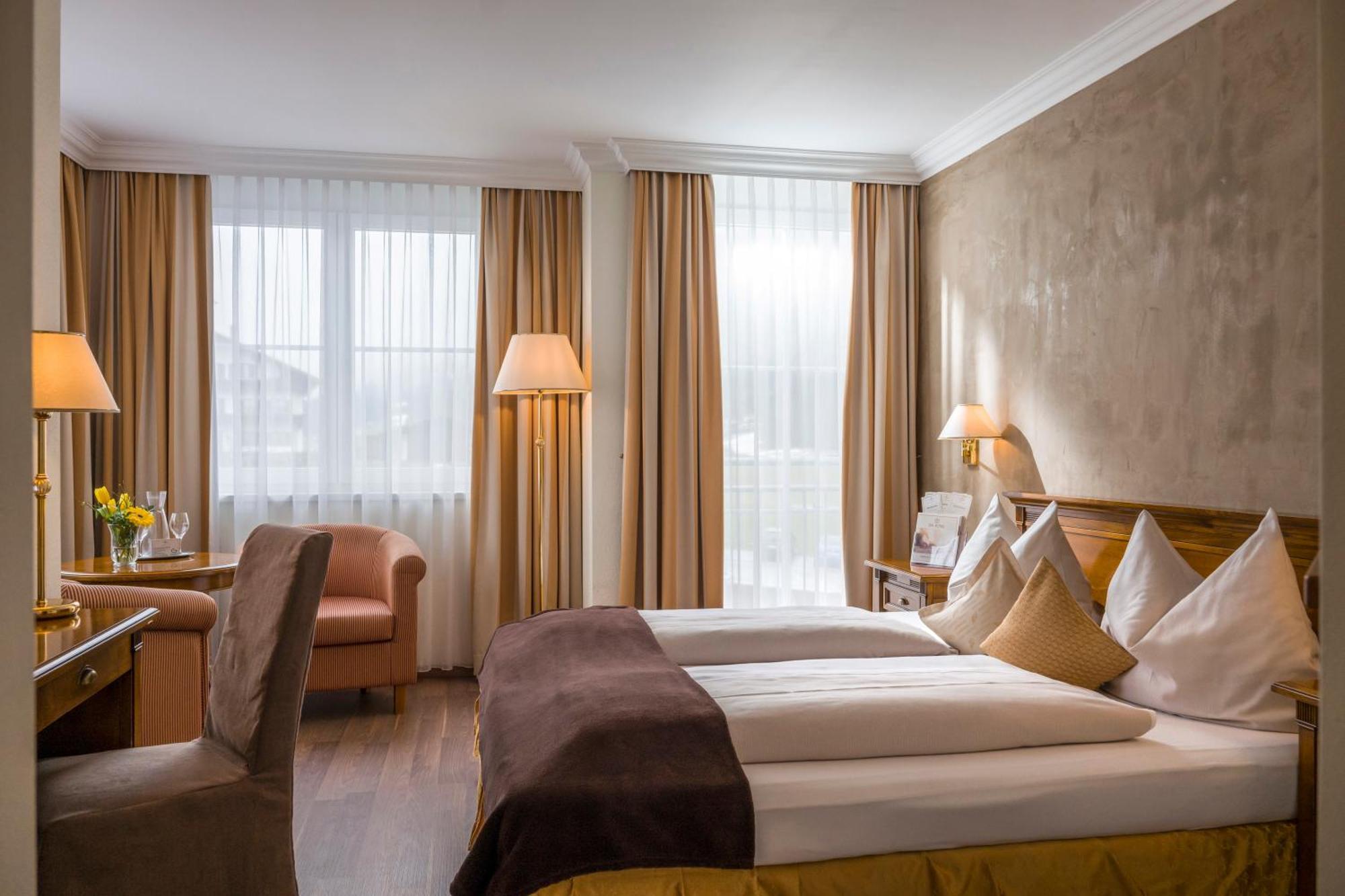 Hotel Panorama Royal Bad Häring Eksteriør billede