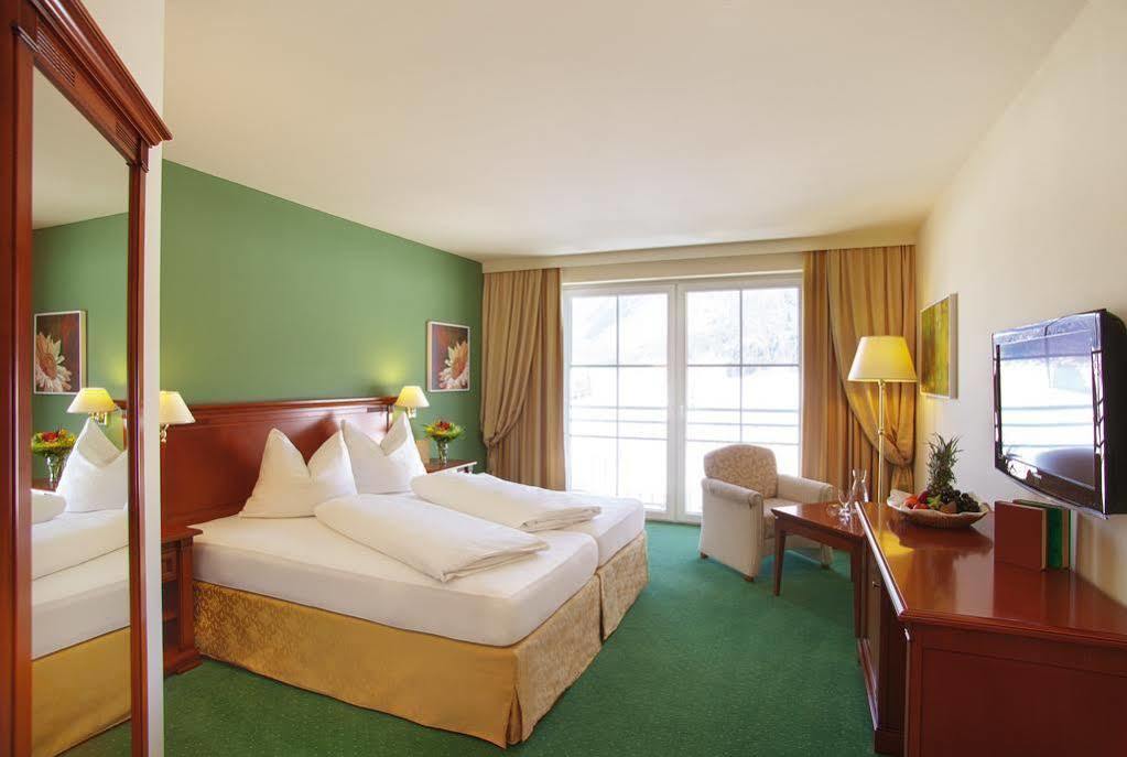 Hotel Panorama Royal Bad Häring Eksteriør billede